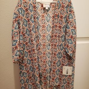 Lularoe Bianka- kids version of the Lindsay